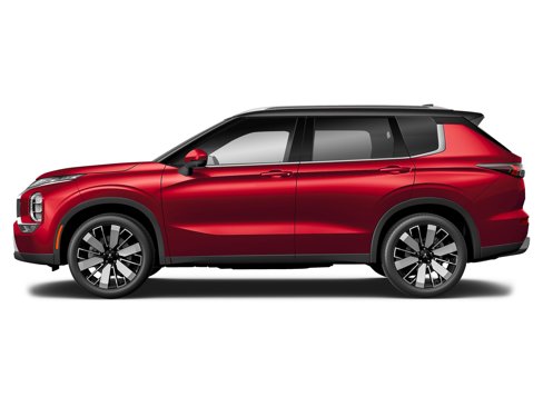 New 2025 Mitsubishi Outlander SEL image 2