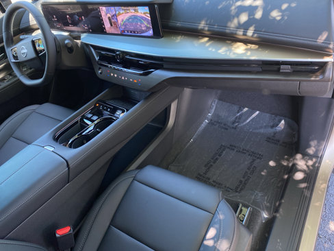 New 2025 Nissan Murano SL w/ Cargo Package image 35