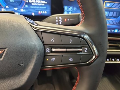 New 2025 Chevrolet Equinox EV RS w/ Active Safety Package 3 image 24