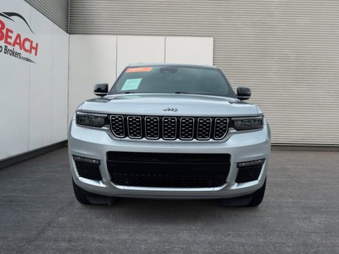 Used 2021 Jeep Grand Cherokee L Summit image 5