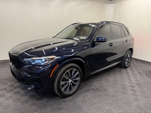 Used 2023 BMW X5 xDrive40i w/ M Sport Package image 1