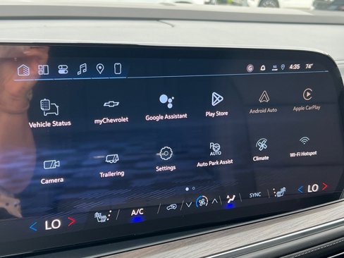 New 2026 Chevrolet Suburban LT image 5