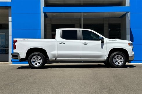 New 2026 Chevrolet Silverado 1500 LT w/ Protection Package image 4