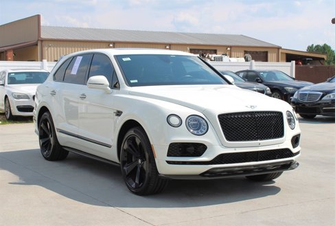Used 2018 Bentley Bentayga image 9