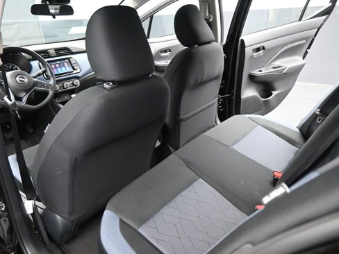 New 2025 Nissan Versa SV w/ Trunk Package image 9