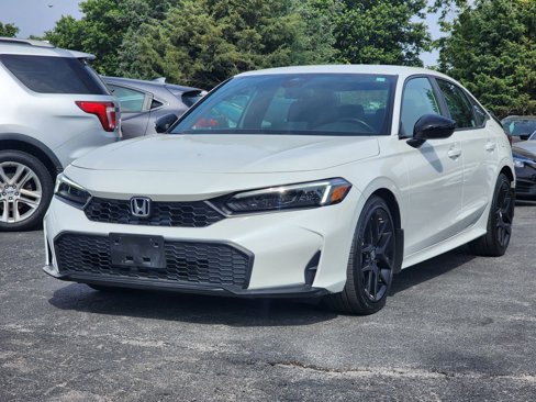 Used 2025 Honda Civic Sport image 3