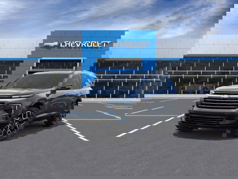 New 2026 Chevrolet Traverse High Country image 8