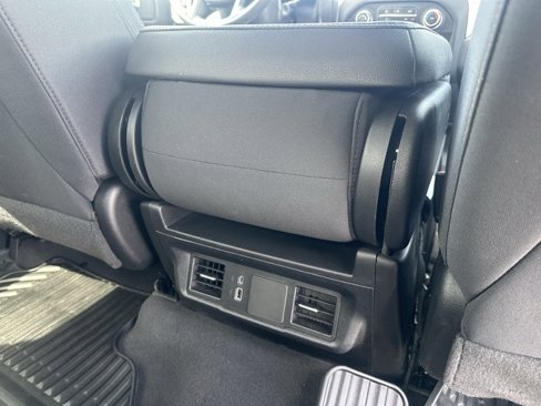 Certified 2024 Chevrolet Silverado 1500 Custom Trail Boss w/ LPO, Dark Essentials Package image 24