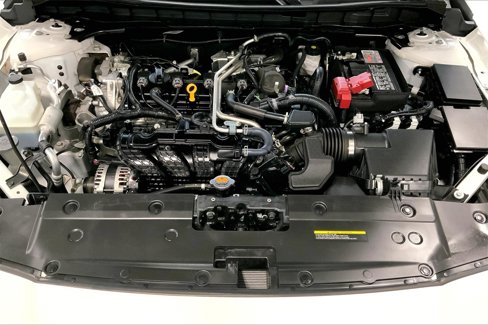 Certified 2024 Nissan Altima 2.5 SR w/ SR Premium Package image 9
