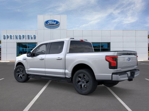 New 2025 Ford F150 Lightning Flash image 4