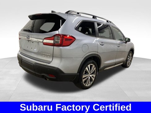 Certified 2022 Subaru Ascent Limited w/ Technology Package image 4