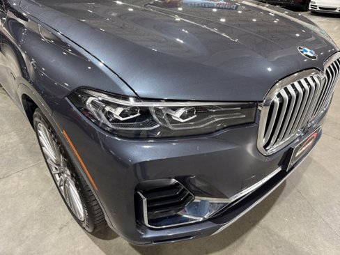 Used 2020 BMW X7 xDrive40i w/ Premium Package image 30