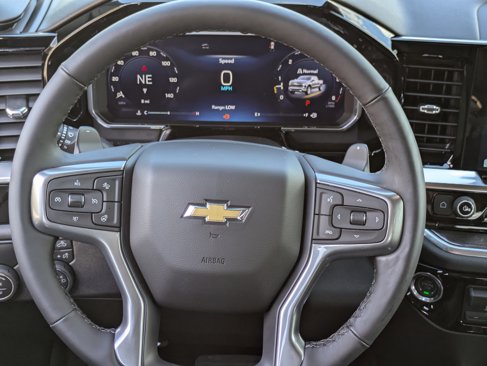 New 2026 Chevrolet Silverado 1500 LTZ w/ LTZ Convenience Package II image 19