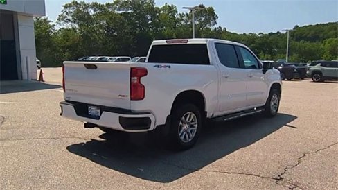 Certified 2024 Chevrolet Silverado 1500 RST w/ LPO, Liner Protection Package image 8