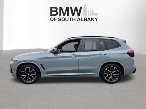 Certified 2023 BMW X3 M40i w/ Premium Package image 7