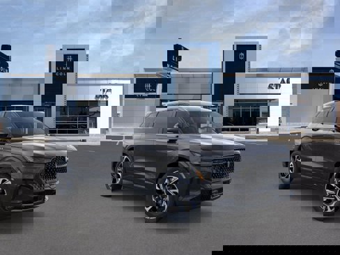 New 2025 Lincoln Nautilus Premier w/ Jet Appearance Package image 7