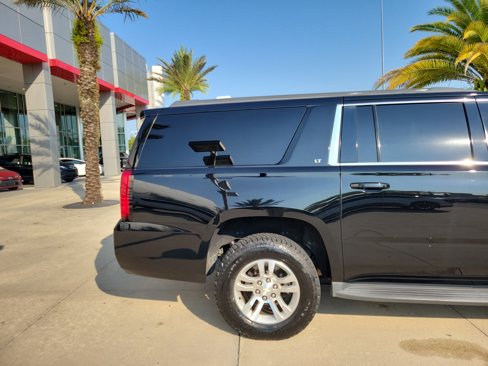 Used 2018 Chevrolet Suburban LT image 6