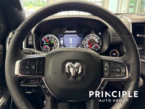 Used 2025 RAM 1500 Laramie image 18