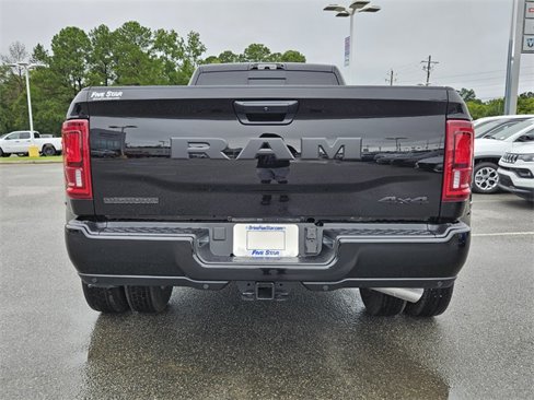 New 2025 RAM 3500 Big Horn image 11
