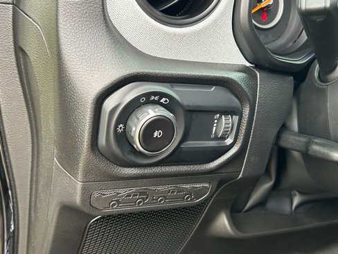New 2025 Jeep Wrangler Sport image 43