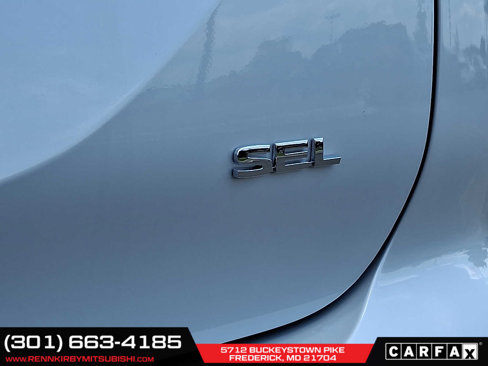New 2025 Mitsubishi Outlander SEL image 25