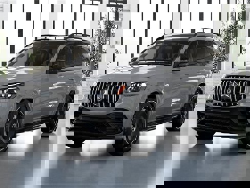 New 2026 Mercedes-Benz GLS 63 AMG 4MATIC image 1