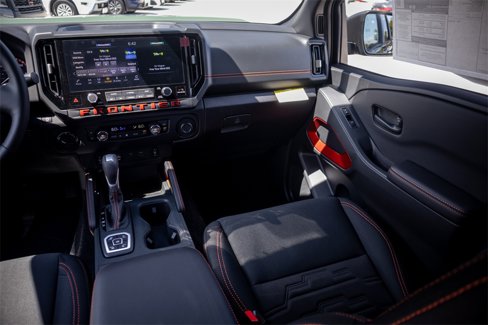 New 2026 Nissan Frontier PRO-4X image 19