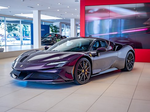 Used 2023 Ferrari SF90 Stradale image 4