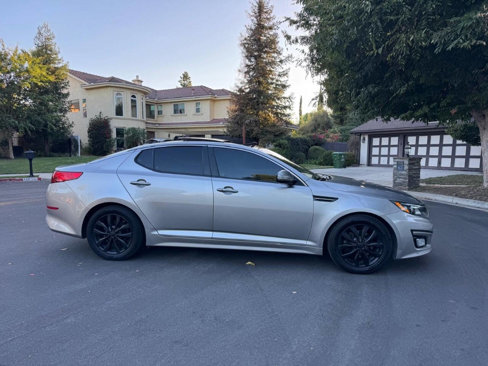 Used 2014 Kia Optima EX w/ EX Premium Package image 6