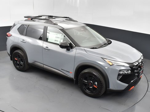 New 2026 Nissan Rogue SV w/ Rock Creek Premium Package image 43