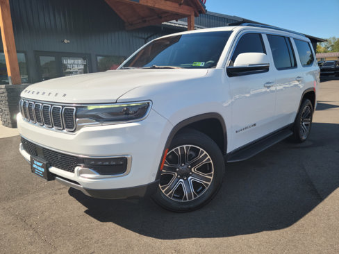Used 2022 Jeep Wagoneer Series III image 1