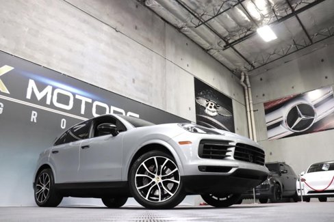 Used 2021 Porsche Cayenne image 69