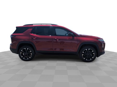 New 2026 Chevrolet Equinox RS w/ Convenience Package III image 9