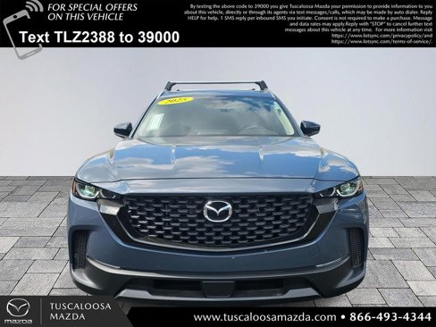 Used 2025 MAZDA CX-50 AWD 2.5 S w/ Premium Package image 2