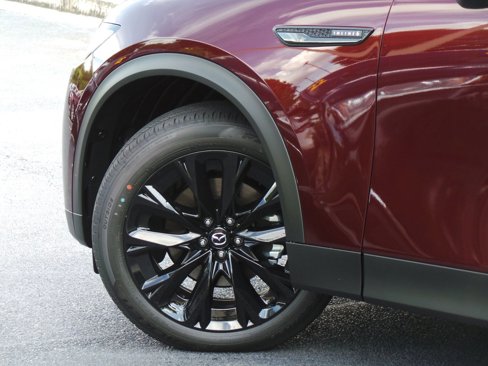 New 2025 MAZDA CX-90 3.3 Turbo w/ Premium Sport Pkg image 29