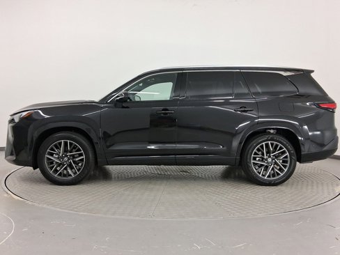 New 2026 Lexus TX 350 AWD image 2