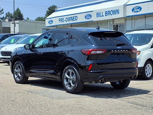 Certified 2023 Ford Escape ST-Line w/ Tech Pack #1 image 2