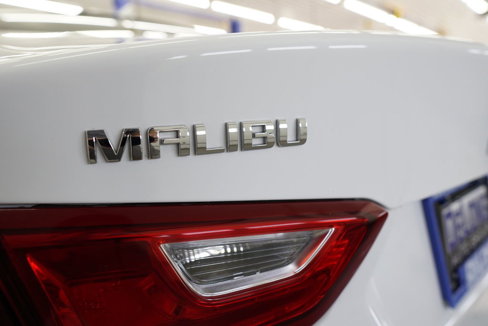 Used 2016 Chevrolet Malibu LT image 10
