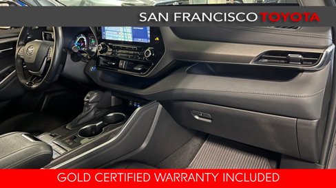 Used 2022 Toyota Highlander Limited image 26