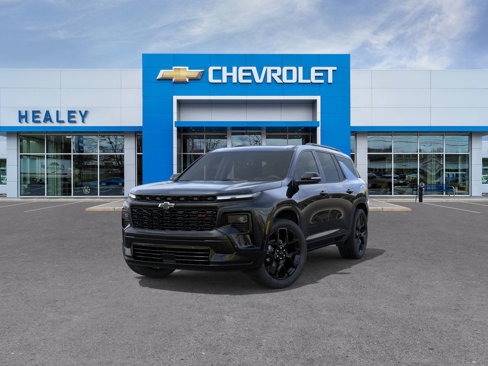 New 2026 Chevrolet Traverse RS image 32