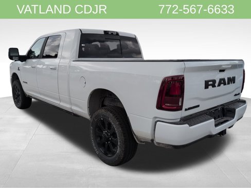 New 2026 RAM 2500 Laramie image 6