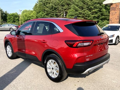 Used 2023 Ford Escape Active w/ Tech Pack #1 image 7