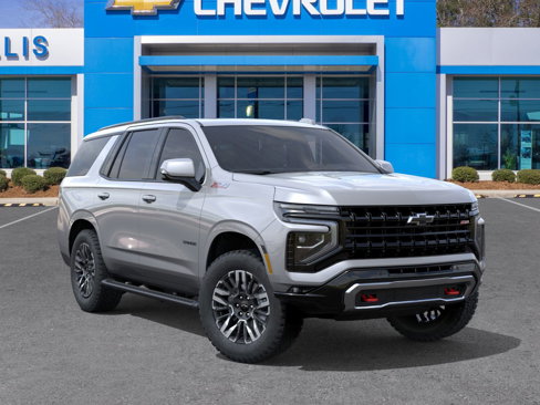 New 2026 Chevrolet Tahoe Z71 image 7