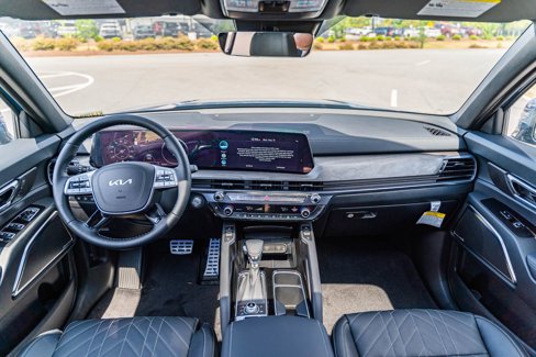 New 2025 Kia Telluride SX X-Line image 17