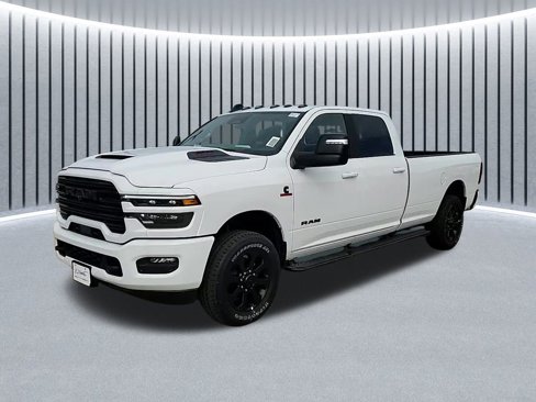 New 2025 RAM 2500 Laramie image 1