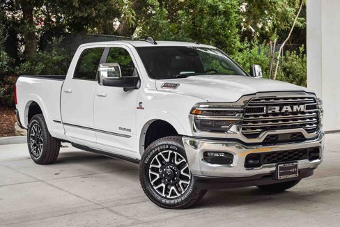 New 2026 RAM 2500 Limited image 1