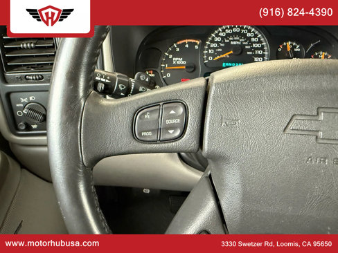 Used 2004 Chevrolet Silverado 2500 LT w/ Heavy-Duty Power Package image 21