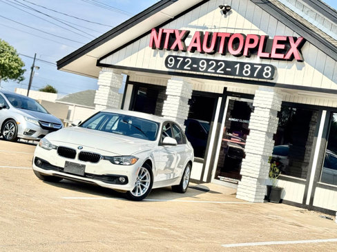 Used 2017 BMW 320i Sedan image 8