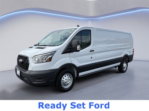 New 2025 Ford Transit 250 Low Roof AWD image 7