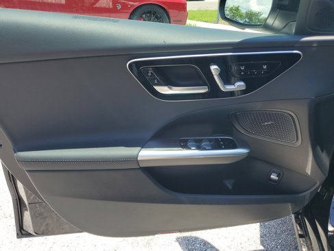 Certified 2025 Mercedes-Benz C 300 Sedan image 16